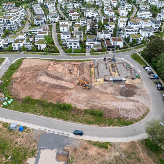 Baugebiet Tiergarten 2