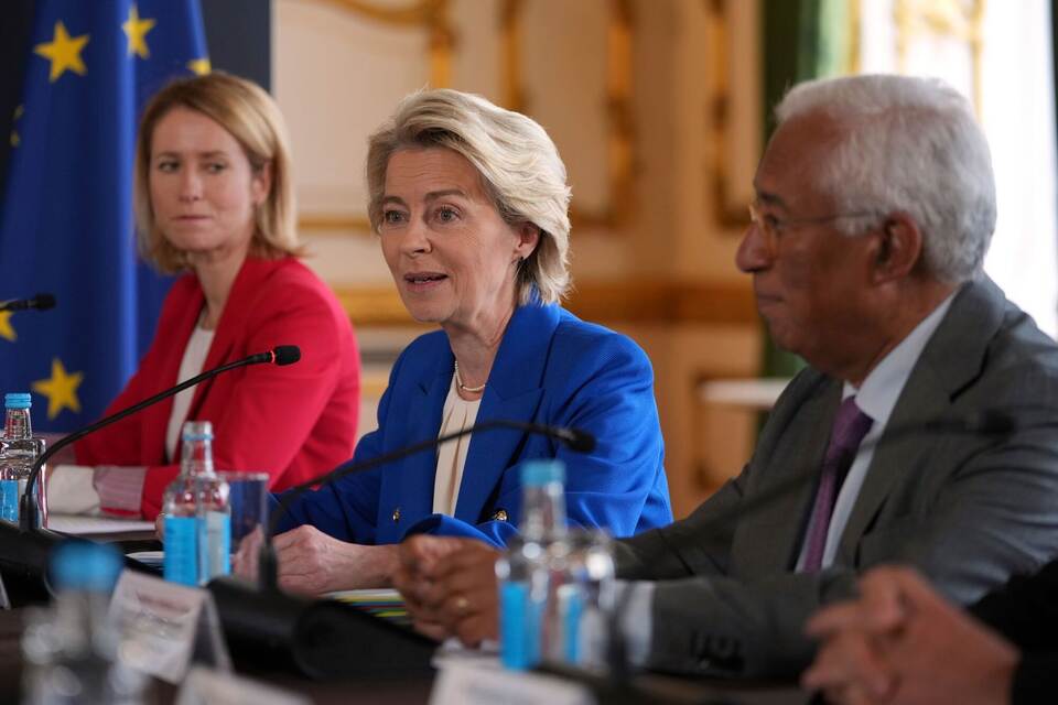 EU-Großbitannien-Gipfel in London