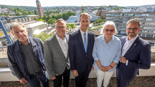 Helmut und Irmgard Watter Stiftung