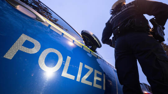 Polizei - Symbolbild