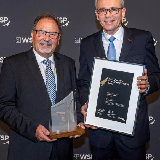 Wirtschaftsprreis 2022