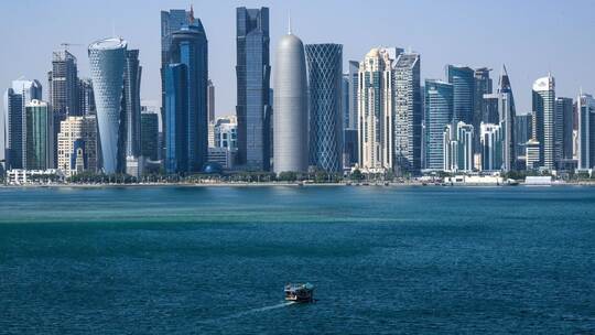 Doha in Katar Doha in Katar