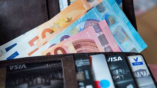 Geldbörse Geldbörse