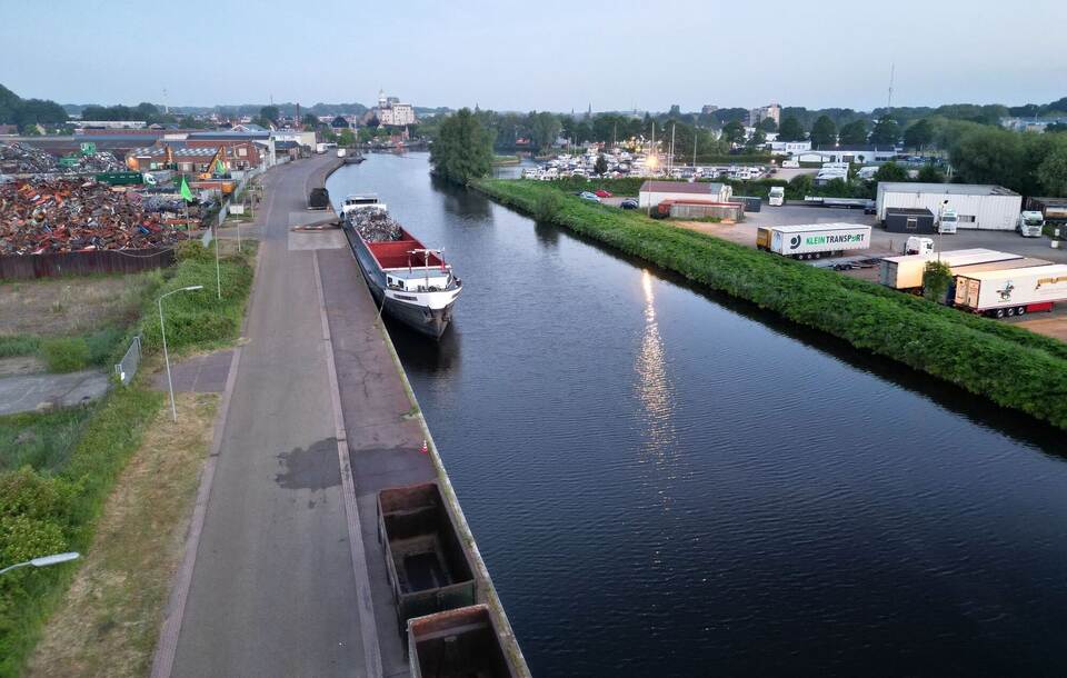 Großangelegte Suchaktion nach zwei Kindern in Grenznähe
