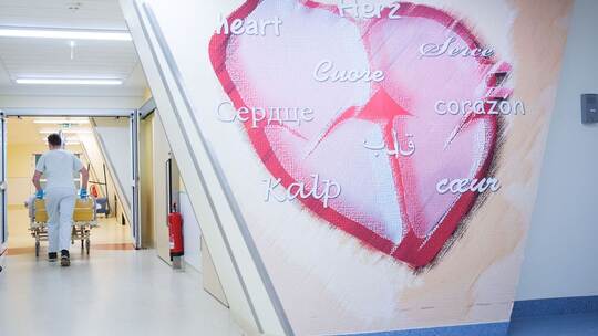 Herzchirurgie in der Asklepios Klinik Altona