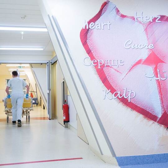 Herzchirurgie in der Asklepios Klinik Altona Herzchirurgie in der Asklepios Klinik Altona