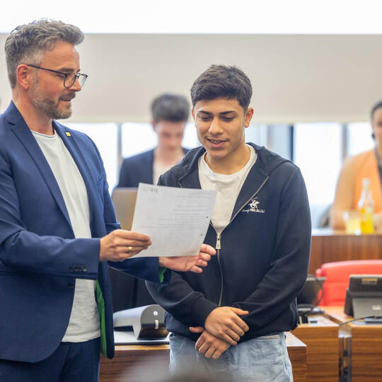 Jugendgemeinderat 20-05-25