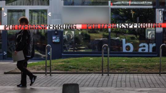 Kreise: DB-App führt auf Spur von mutmaßlichem Angreifer Kreise: DB-App führt auf Spur von mutmaßlichem Angreifer