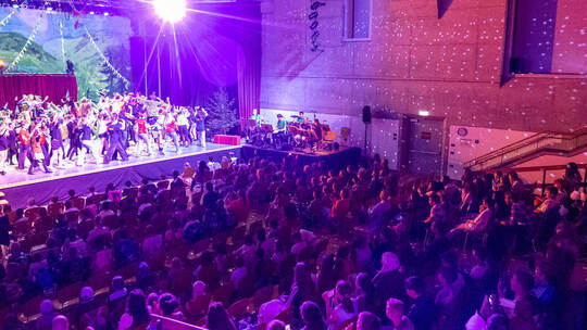 Zirkus Globulini Goetheschule