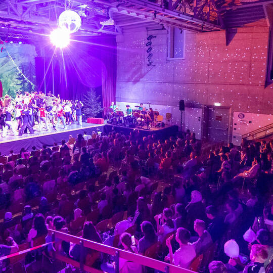 Zirkus Globulini Goetheschule
