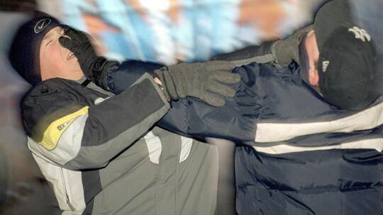 Gewalt an Schulen steigt