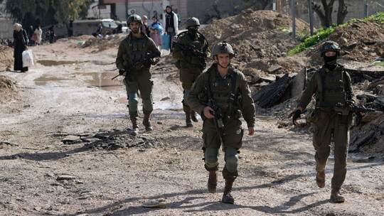 Nahostkonflikt - Dschenin