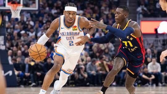Golden State Warriors - Oklahoma City Thunder Golden State Warriors - Oklahoma City Thunder