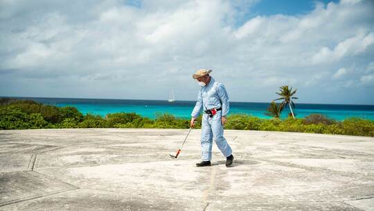 Neue Forschung zu den US-Atomtests auf den Marshallinseln