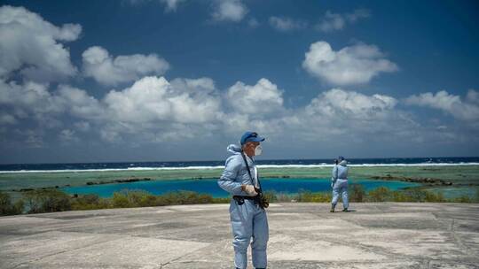 Neue Forschung zu den US-Atomtests auf den Marshallinseln