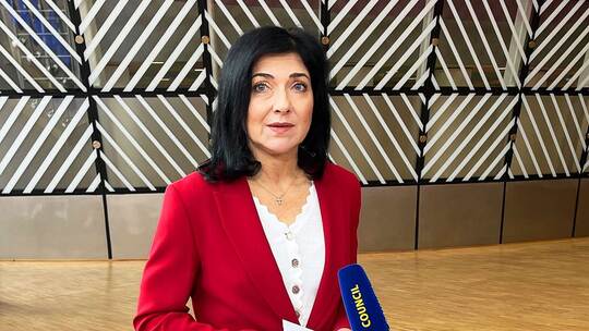 Bundeswirtschaftsministerin Katherina Reiche