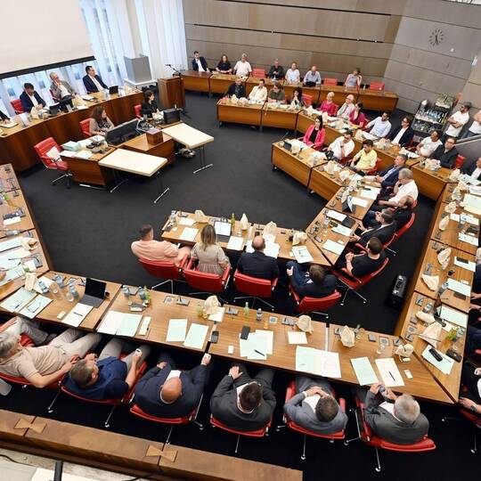 Pforzheimer Gemeinderat