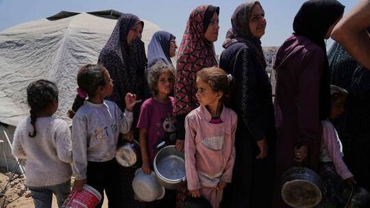 Nahostkonflikt - Gaza-Stadt