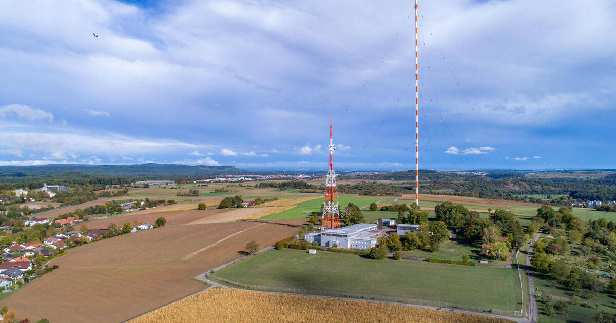 Tiny house project at Mühlacker transmitter remains on hold for the time ...