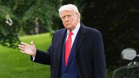 US-Präsident Trump - Krypto US-Präsident Trump - Krypto