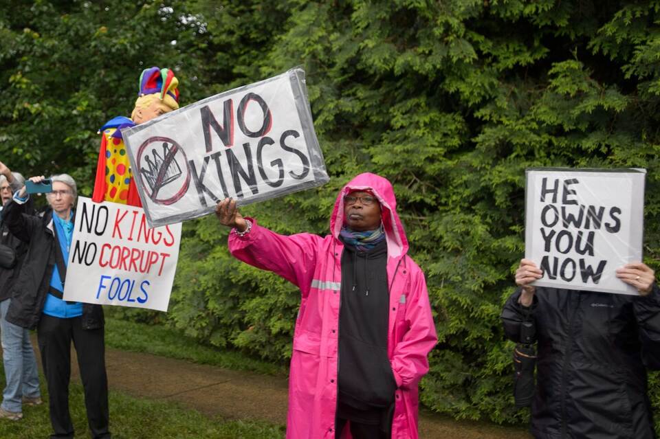 US-Präsident Trump - Krypto US-Präsident Trump - Krypto