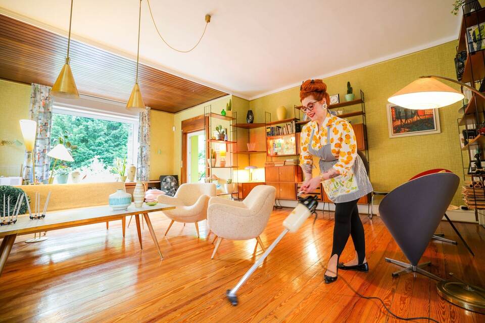 Trendgeschichte 60er Jahre