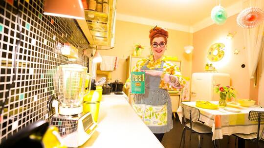 Trendgeschichte 60er Jahre