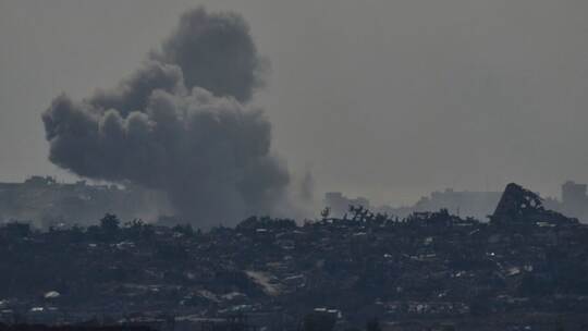 Nahostkonflikt - Gazastreifen