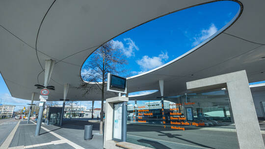 EVG Verdi Streik Bahn Bus Pforzheim