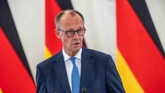 Kanzler Merz in Litauen