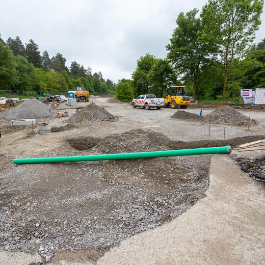 Mönsheim Baustelle K4569