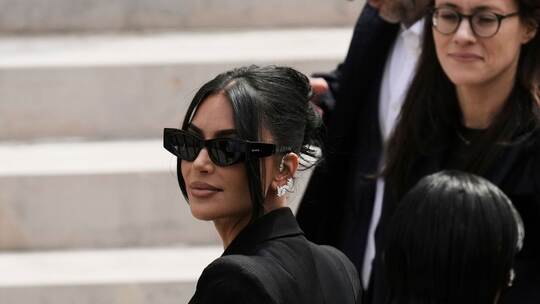 Überfall auf Kim Kardashian: Haftstrafen für «Opa-Gangster»