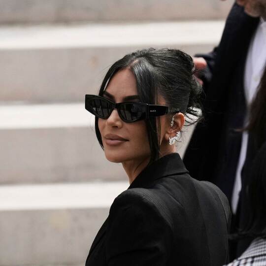 Überfall auf Kim Kardashian: Haftstrafen für «Opa-Gangster»