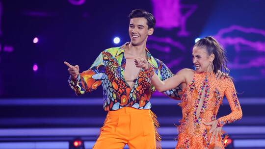 Tanzshow «Let's Dance» - Finale