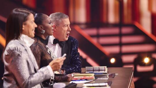 Tanzshow «Let's Dance» - Finale