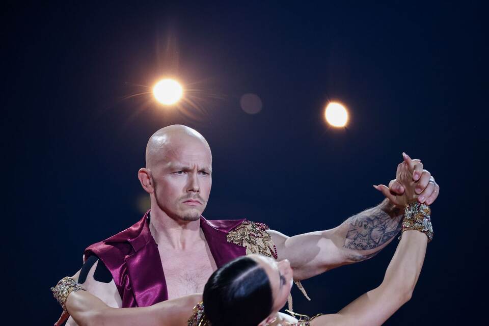 Tanzshow «Let's Dance» - Finale