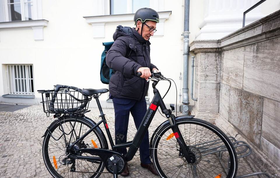 Bundespräsident Steinmeier entlässt die Bundesregierung Bundespräsident Steinmeier entlässt die Bundesregierung