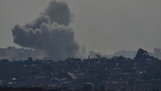 Nahostkonflikt - Gazastreifen
