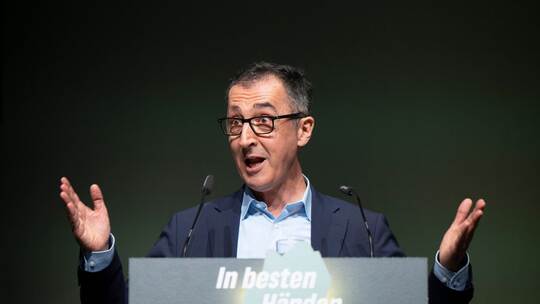 Landesparteitag der Grünen in Baden-Württemberg Landesparteitag der Grünen in Baden-Württemberg