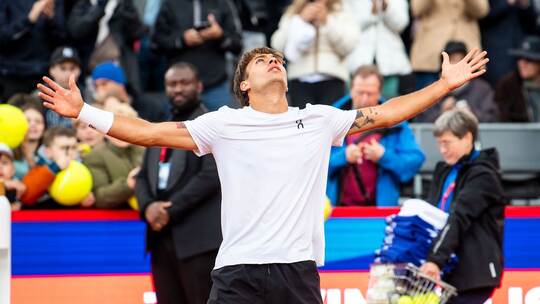 Tennis: ATP-Tour - Hamburg