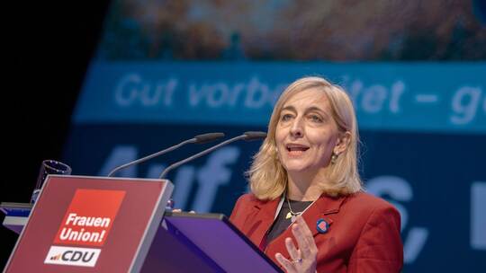 36. Bundesdelegiertentag der Frauen Union