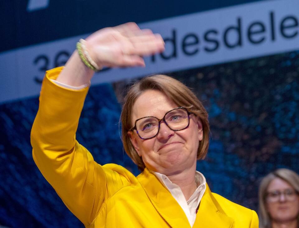 36. Bundesdelegiertentag der Frauen Union