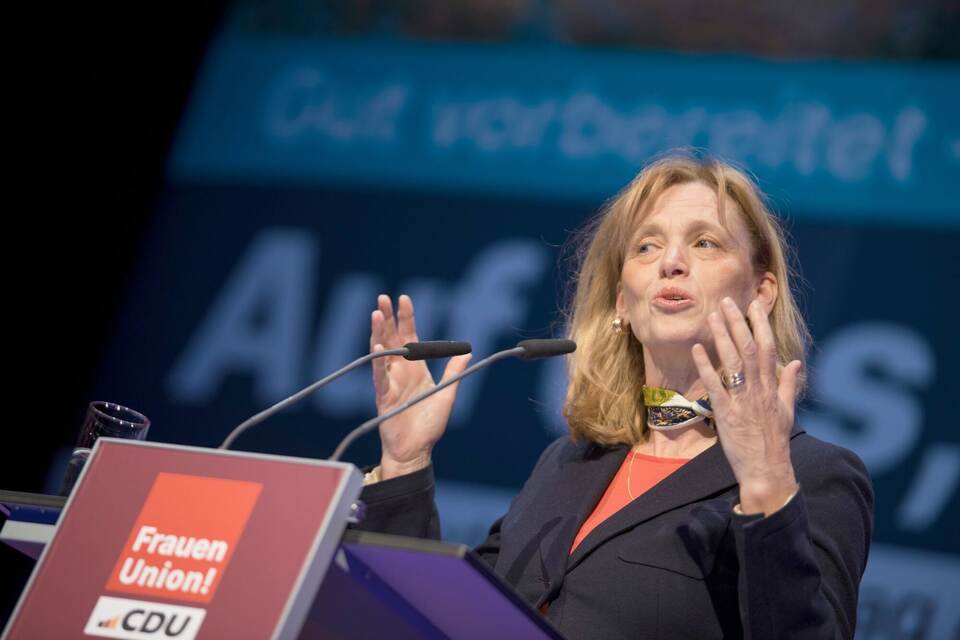 36. Bundesdelegiertentag der Frauen Union