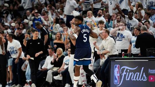 Minnesota Timberwolves - Oklahoma City Thunder