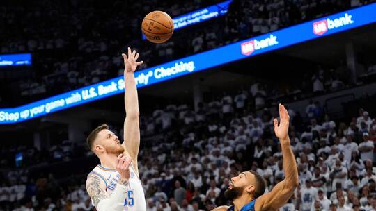 Minnesota Timberwolves - Oklahoma City Thunder