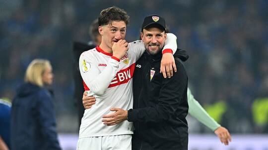 Arminia Bielefeld - VfB Stuttgart