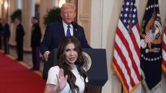 Der Maga-Look der Trump-Frauen: Wenn Stil politisch wird