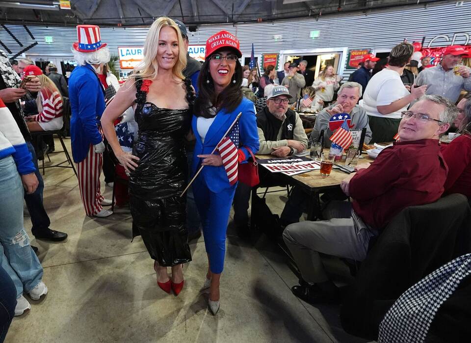 Der Maga-Look der Trump-Frauen: Wenn Stil politisch wird