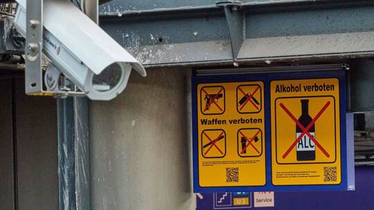 Nach Messerangriff am Hauptbahnhof Hamburg Nach Messerangriff am Hauptbahnhof Hamburg