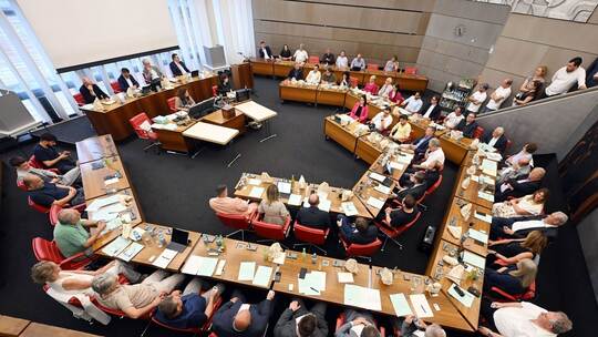 Pforzheimer Gemeinderat